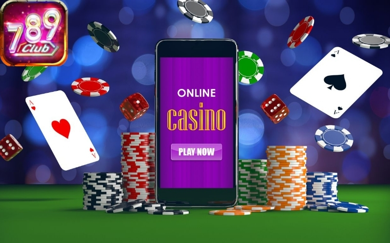 Review Cổng Game 789 Club Sân Chơi Đẳng Cấp Las Vegas 2026