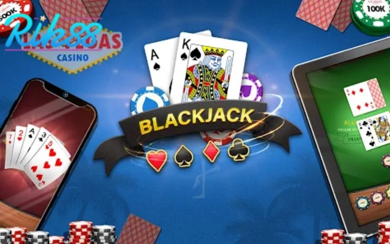 Hệ thống sản phẩm giải trí đột phá tại Rik88