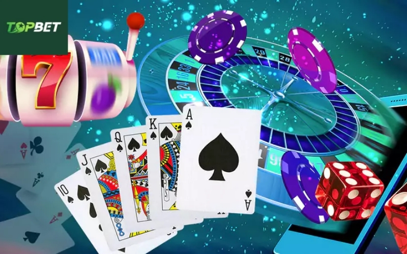 Review Cổng Game Topbet 2026 Link Vào Chính Thức & Đánh Giá Chi Tiết