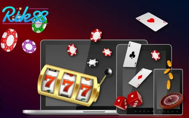 Review Rik88 Link Tải App Chính Thức & Đánh giá Uy Tín 2026