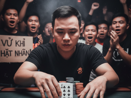 Cách Nhận Biết Và Xử Lý Khi Gặp Bài Mậu Binh “Thùng Phá Sảnh”