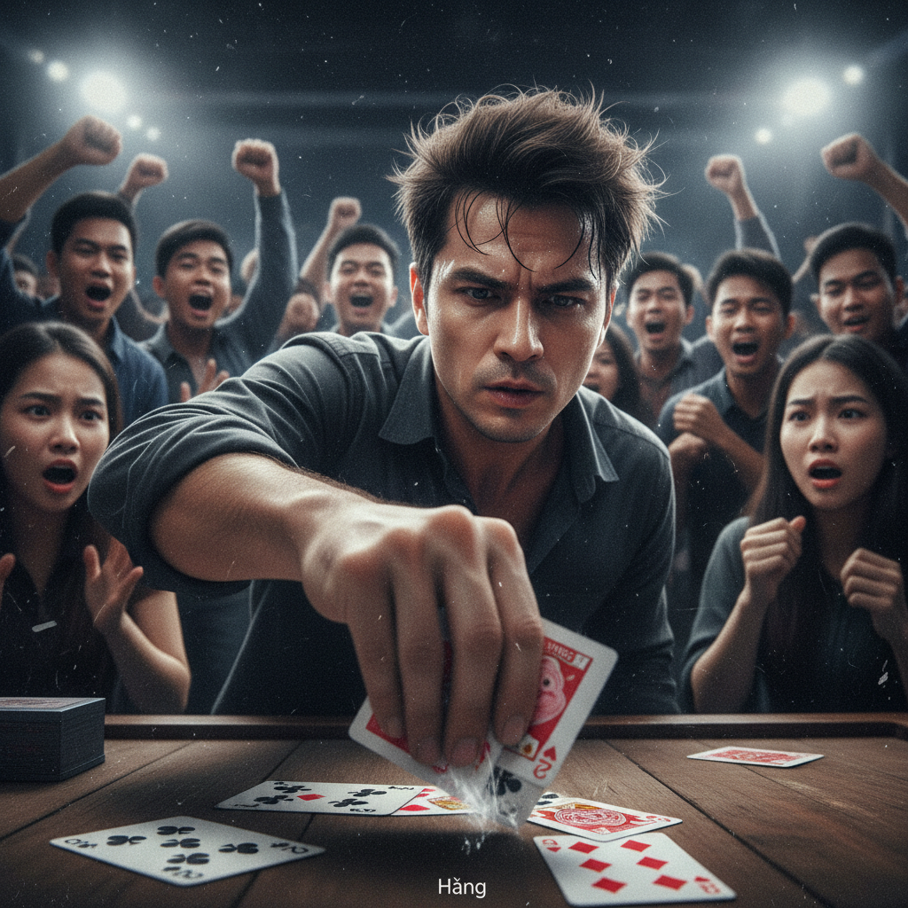 Tứ Quý dùng để chặt heo trong Tiến Lên Miền Nam