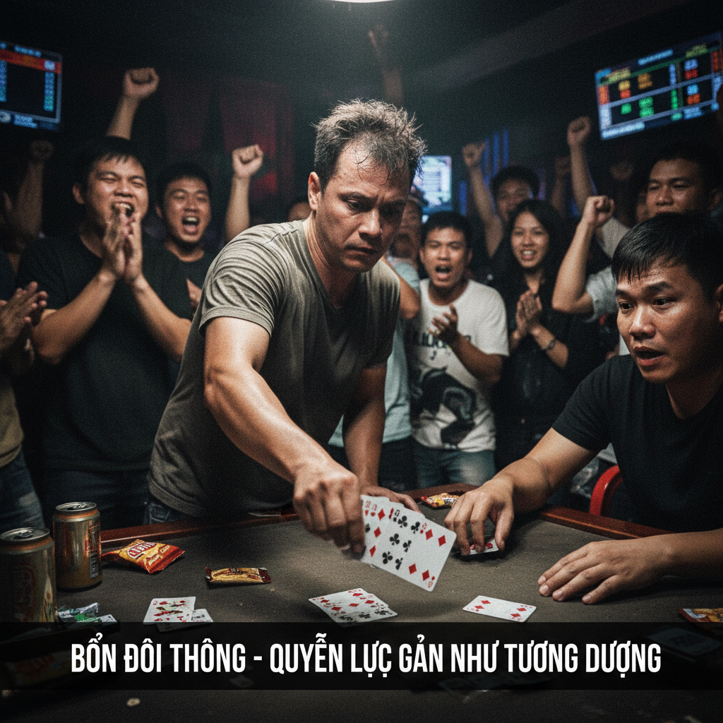 Sảnh rồng là một trường hợp tới trắng đặc biệt