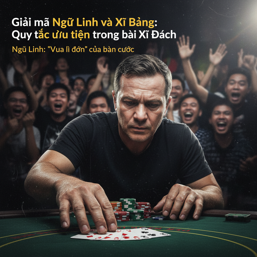 Ví dụ về bài Xì Bàng